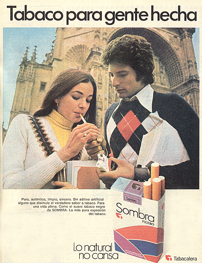En este momento estás viendo Cigarrillos Sombra (1974)