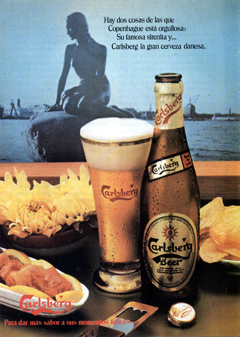 En este momento estás viendo Cerveza Casberg (1978)