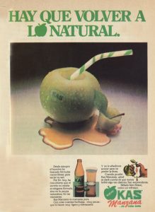 Lee más sobre el artículo Kas, sabor manzana (1978)