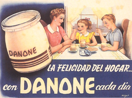 En este momento estás viendo Danone (1944)