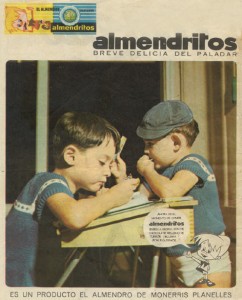 Lee más sobre el artículo Turon Almendritos (1964)
