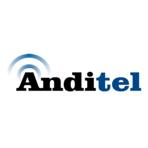 logo anditel - Caligrama Comunicación