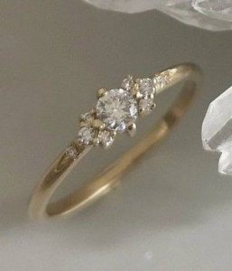 Anillos de compromiso