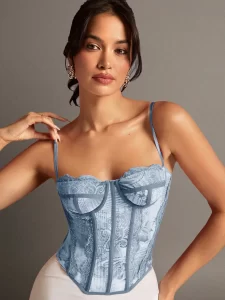 Lee más sobre el artículo 1. Descubre el corset femenino: la definición de atemporalidad